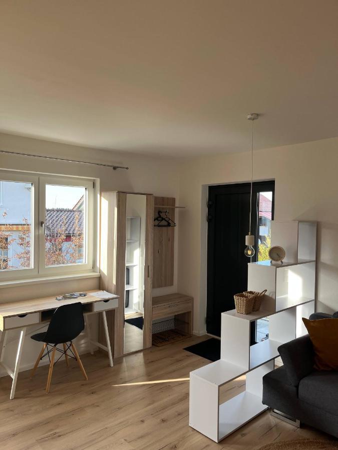 Moderne Ferienwohnung Zum Wohlfuehlen Lindenberg im Allgäu Buitenkant foto