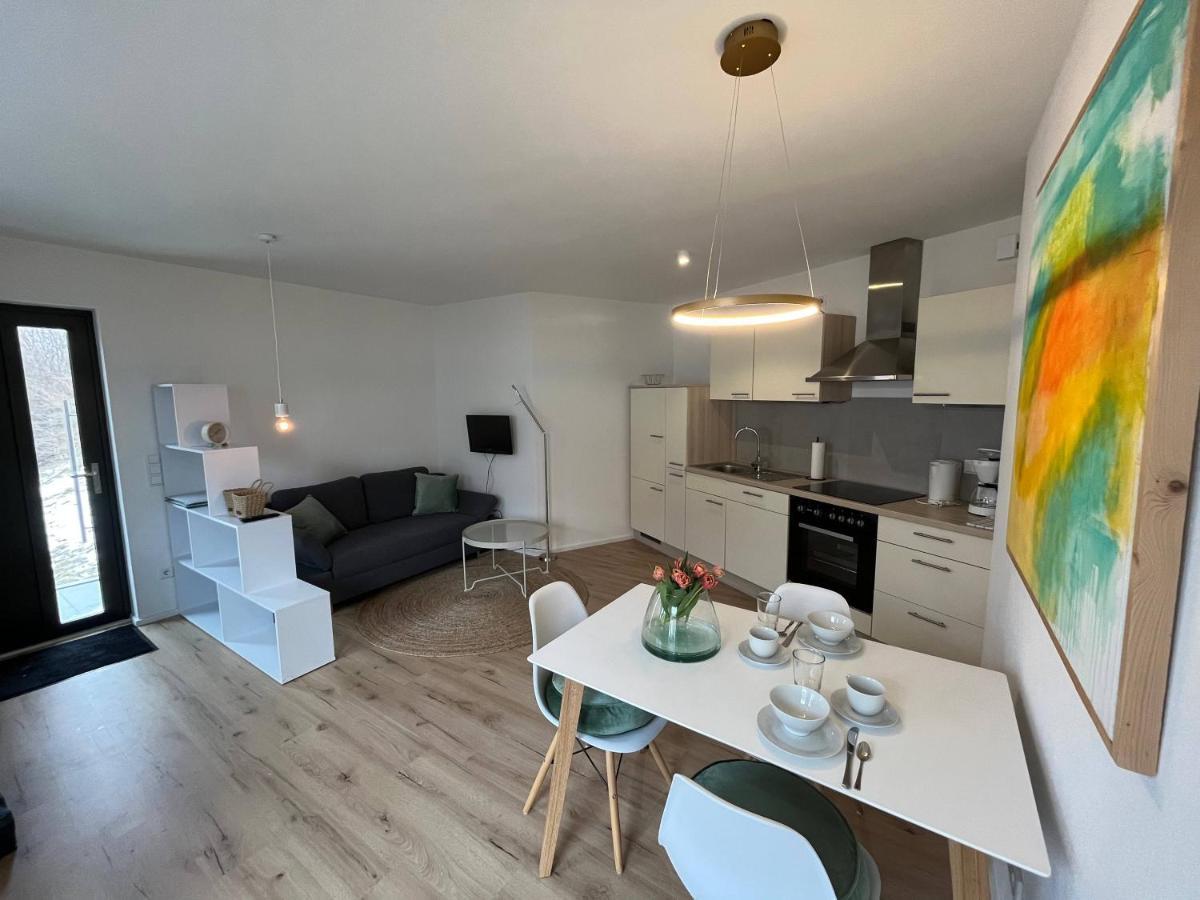 Moderne Ferienwohnung Zum Wohlfuehlen Lindenberg im Allgäu Buitenkant foto