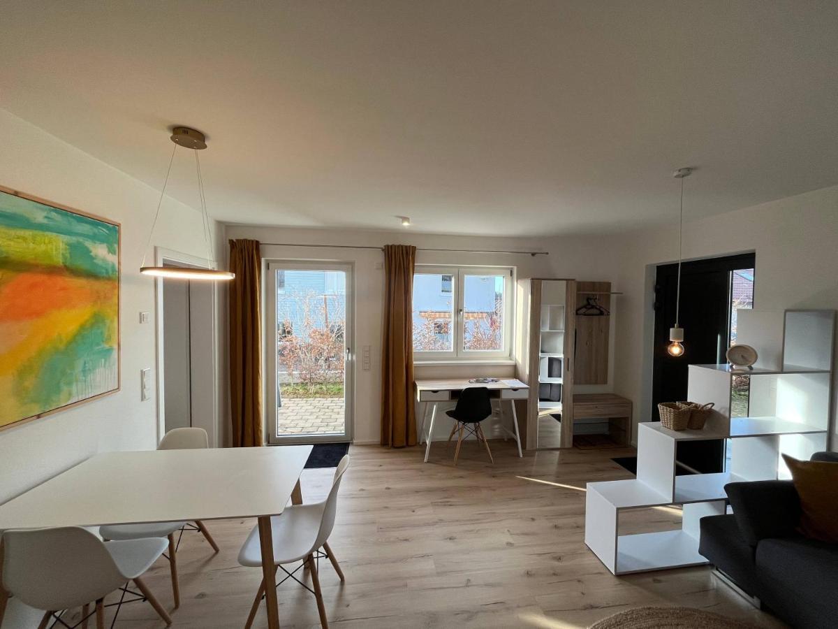 Moderne Ferienwohnung Zum Wohlfuehlen Lindenberg im Allgäu Buitenkant foto