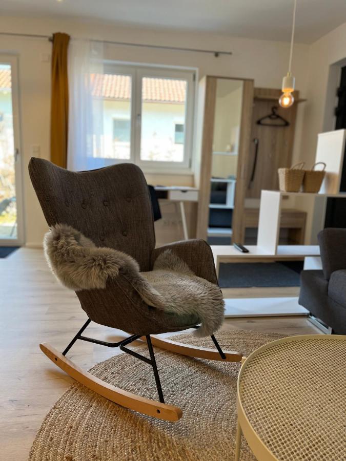 Moderne Ferienwohnung Zum Wohlfuehlen Lindenberg im Allgäu Buitenkant foto