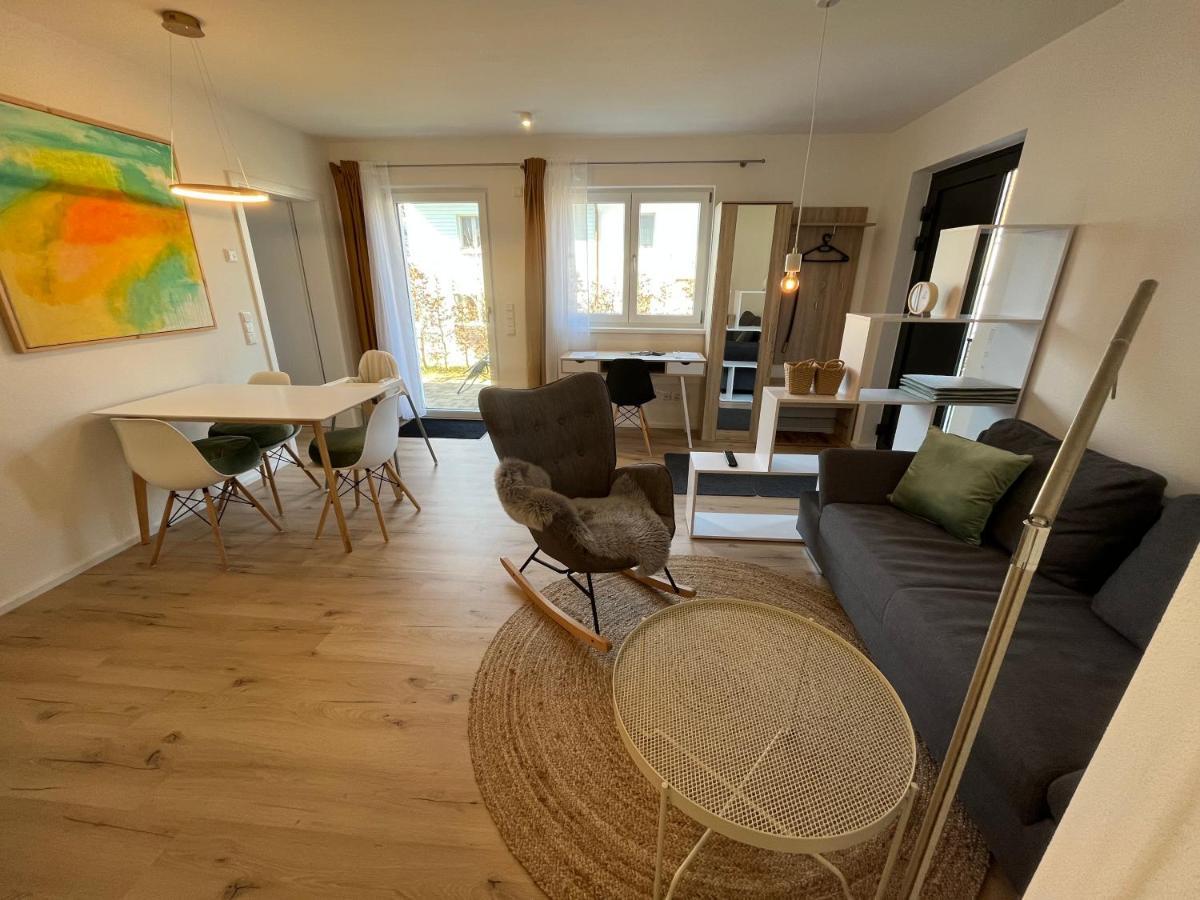 Moderne Ferienwohnung Zum Wohlfuehlen Lindenberg im Allgäu Buitenkant foto