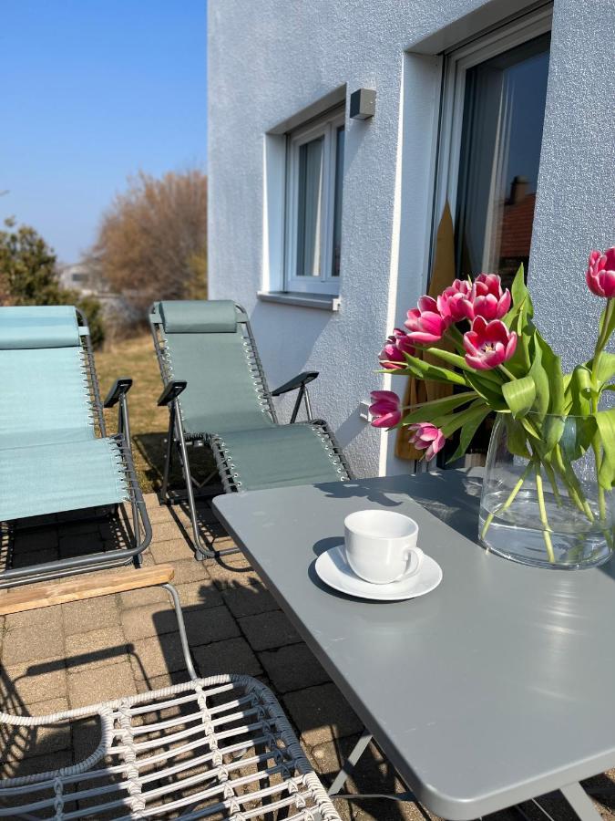 Moderne Ferienwohnung Zum Wohlfuehlen Lindenberg im Allgäu Buitenkant foto